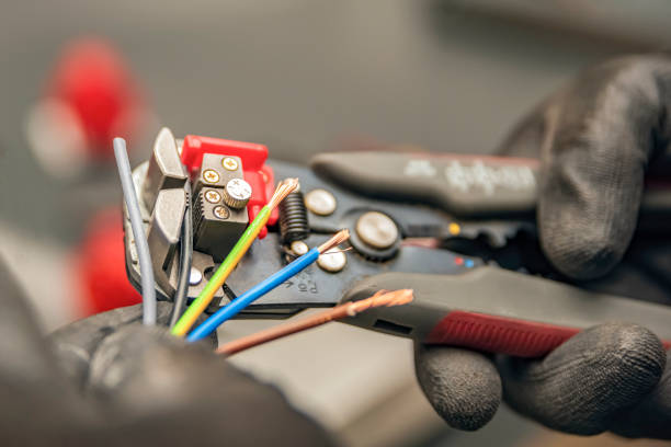 Best Industrial Electrical Services  in Attica, MI
